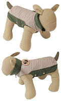 Boony Hondenregenjas Magic Dragons Lichtgrijs 24 Cm