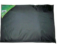 Boony Ligbed Waterproof Zwart 75x55 Cm