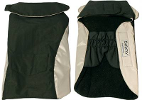 Boony Regenjas Polyester Zwart/grijs #95;_38 Cm
