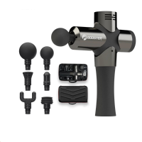 BOOSTER Pro 3 Deep Tissue Massage Gun Automatische krachtcontrole Lichaamsspier Massager Laag geluidsniveau Sterke lager