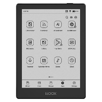 BOOX Go 6 e reader