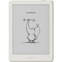 BOOX Go 6 (Gen II) e reader