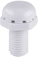 Bopla 52041060 DAE M6 Druckausgleichselement RAL 7035 Drukcompensatie element M6 Polyamide 6 Grijs wit (RAL 7035) 5 stuk(s)
