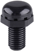Bopla 52042060 DAE M6 Drukcompensatie element M6 Polyamide 6 Zwart (RAL 9005) 5 stuk(s)
