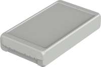 Bopla B 221304 ABS 7035 Bocube Gehäuse 96035245 Industriële behuizing 231 x 125 x 40 ABS Grijs wit (RAL 7035) 1 stuk(s)
