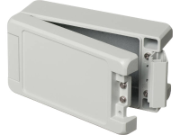 Bopla BA 140806 F 7035 Universele behuizing 159 x 86 x 60 Aluminium Grijs wit (RAL 7035) 1 stuk(s)