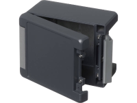 Bopla BA 141309 F 7024 Universele behuizing 159 x 128 x 90 Aluminium Grafietgrijs (RAL 7024) 1 stuk(s)
