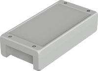 Bopla BA S 241306 F Bocube Alu Gehäuse 7035 00165225 Industriële behuizing 259 x 128 x 60 Aluminium Grijs wit (RAL 7035) 1 stuk(s)