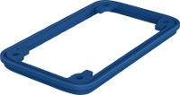 Bopla BL 7040 DI 5005 BOLINK DICHTUNGSSET IP65 Afdichting TPE Signaalblauw (l x b x h) 70.6 X 42.6 X 4.6 Mm 1 stuk(s)