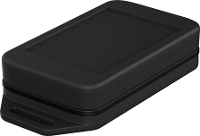 Bopla BL 704015 WL2   9005 BOLINK_SET 16174335.HMT1 Flensbehuizing 70.4 X 42.4 X 17.2 Polycarbonaat (V0) Zwart (RAL 9005) 1 stuk(s)