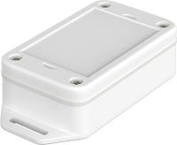 Bopla BL 704020 WL2 DO 9003 BOLINK_SET 16174463.HMT1 Flensbehuizing 70.8 X 42.9 X 23.7 Polycarbonaat (V0) Wit 1 stuk(s)