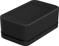 Bopla BL 704025   9005 BOLINK_SET 16174505.HMT1 Sensorbehuizing 71.2 X 43.2 X 27.7 Polycarbonaat (V0) Zwart (RAL 9005) 1 stuk(s)