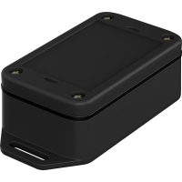 Bopla BL 704025 WL2 DO 9005 BOLINK_SET 16174565.HMT1 Flensbehuizing 71.1 X 43.2 X 27.7 Polycarbonaat (V0) Zwart (RAL 9005) 1 stuk(s)