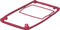 Bopla BOP 700 DI 3001 35270001 Afdichting TPE (geurloos rubbermengsel) Rood 1 stuk(s)