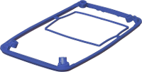Bopla BOP 700 DI 5005 35270000 Afdichting TPE (geurloos rubbermengsel) Blauw 1 stuk(s)