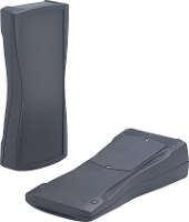 Bopla BOS STREAMLINE BS 803 F 7024 Handbehuizing 209.3 X 98 x 34.8 ABS Grafiet, Grijs 1 stuk(s)