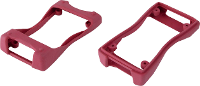 Bopla BS 400 DI 3001 Decorafdichting Signaalrood 1 stuk(s)