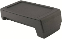 Bopla CIRCUM C 1435 P FP 7024 Universele behuizing (l x b x h) 145.3 X 74.7 X 51 mm Grafiet 1 stuk(s)