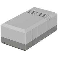 Bopla ELEGANT EG 1040 L 32104010 Elektronicabehuizing 100 x 54 x 40 Polystereen (EPS) Grijs wit (RAL 7035) 1 stuk(s)
