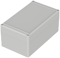 Bopla EUROMAS EM 237 F 62237200 Outdoorbehuizing 200 x 120 x 92 Polycarbonaat Lichtgrijs 1 stuk(s)