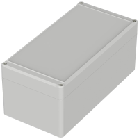 Bopla EUROMAS ET 242 F 63242200 Industriële behuizing 240 x 120 x 102 ABS Lichtgrijs 1 stuk(s)