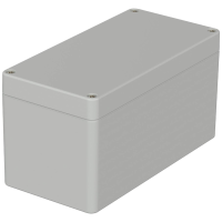 Bopla EUROMAS M 231 02231000 Industriële behuizing 160 x 80 x 85 Polycarbonaat Grijs wit (RAL 7035) 1 stuk(s)
