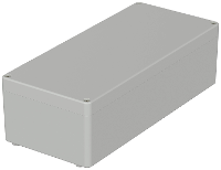 Bopla EUROMAS M 244 02244000 Industriële behuizing 340 x 150 x 100 Polycarbonaat Grijs wit (RAL 7035) 1 stuk(s)