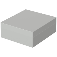 Bopla EUROMAS T 260 03260000 Industriële behuizing 400 x 360 x 150 ABS Grijs wit (RAL 7035) 1 stuk(s)
