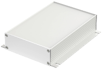 Bopla FILOTEC F 1036 160 WL 97216160.HMT1 Flensbehuizing 105 x 36 x 160 Aluminium Aluminium (geëloxeerd) 1 stuk(s)