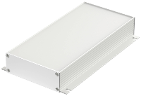 Bopla FILOTEC F 1036 220 WL 97216220.HMT1 Flensbehuizing 105 x 36 x 220 Aluminium Aluminium (geëloxeerd) 1 stuk(s)