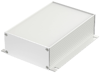 Bopla FILOTEC F 1048 160 WL 97218160.HMT1 Flensbehuizing 105 x 48 x 160 Aluminium Aluminium (geëloxeerd) 1 stuk(s)