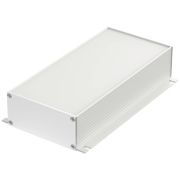 Bopla FILOTEC F 1048 220 WL 97218220.HMT1 Flensbehuizing 105 x 48 x 220 Aluminium Aluminium (geëloxeerd) 1 stuk(s)