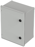 Bopla Polysafe PS 432 Schakelkast 400 x 300 x 200 Polyester Grijs wit (RAL 7035) 1 stuk(s)