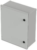 Bopla Polysafe PS 542 Schakelkast 500 x 400 x 200 Polyester Grijs wit (RAL 7035) 1 stuk(s)