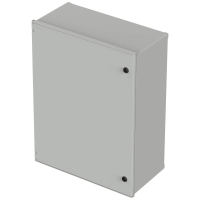 Bopla Polysafe PS 863 Schakelkast 800 x 600 x 300 Polyester Grijs wit (RAL 7035) 1 stuk(s)