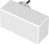 Bopla SE 420 E/CEE  9016 Stekkerbehuizing 100 x 50 x 40 PC Wit 1 stuk(s)