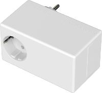 Bopla SE 435 DE   9016 Stekkerbehuizing 120 x 65 x 66 PC Wit 1 stuk(s)