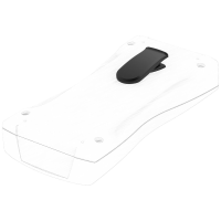 Bopla UC1   9005 Bevestigingsmateriaal Zwart (RAL 9005) (b x h x d) 57.4 X 29 x 15.6 Mm 1 stuk(s)