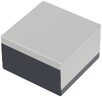 Bopla Universal U 100 06100000 Elektronicabehuizing 100 x 100 x 60 Polystereen (EPS) Lichtgrijs 1 stuk(s)