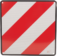 HP Autozubehör 25135 Bord uitstekende lading (b x h) 500 mm x 500 mm