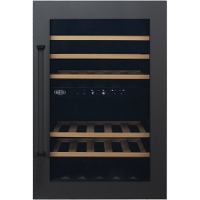 Boretti MLWC88AN Wijnklimaatkast 88 cm   Twee Temperatuurzones