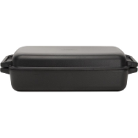 Boretti SOLIDOCOMBI35 Solido Ovenschaal en Grill Combiset   35 x 20 cm