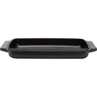 Boretti SOLIDOGRILL35 Solido Grillplaat 35 x 21 cm