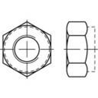 Borgmoeren M16 Din 985 Rvs A2 250 Stuks Toolcraft 1066586