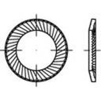 Borgringen 12 mm 18 mm RVS A2 500 stuk(s) Alstertaler Schrauben & Präzisionsteile 1069887