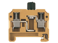 Borgserieklem SAKS 3/35 G/5X30 500V WeidmÃ¼ller Inhoud: 20 stuks