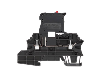 Borgserieklem WMF 2.5 FU 100 250V SW WeidmÃ¼ller Inhoud: 50 stuks