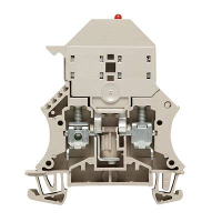 Borgserieklem WSI 6/LD 30 70V DC/AC WeidmÃ¼ller Inhoud: 50 stuks