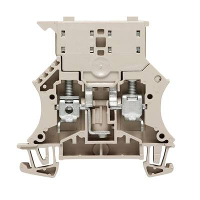 Borgserieklem WSI 6/LD 30 70V LLC WeidmÃ¼ller Inhoud: 50 stuks