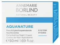 Annemarie Börlind Aqua Nature Rehydrating Night Cream